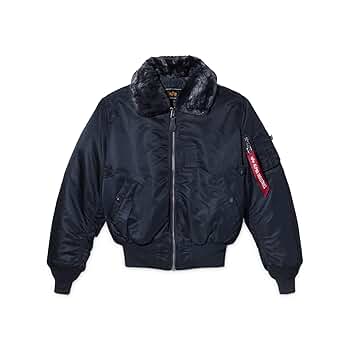 ジャケット・アウター BEAMS N-2B flight jacket PRIMALOFT black 81KnQdHZUHL._UY350_.jpg
